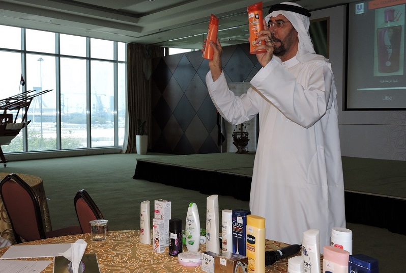 جمارك دبي تنفذ 133 ضبطية للملكية الفكرية بقيمة 72.6 مليون درهم