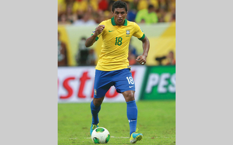 برشلونة اتفق على ضم باولينيو بـ 40 مليون يورو. غيتي