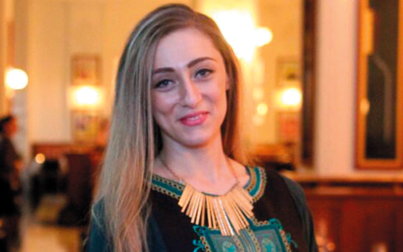 كنزا: سيكون المعرض نقلة نوعية في مجال المعارض بمدينة دبي.