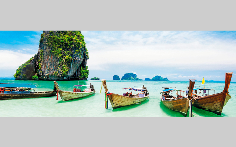 تعرّف إلى أفضل 4 جزر في تايلاند