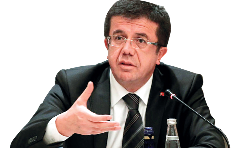 نهاد زيبيكيتش: لدينا خطط لإنشاء طرق دولية تبدأ من تركيا مروراً بإيران وصولاً إلى مياه الخليج.