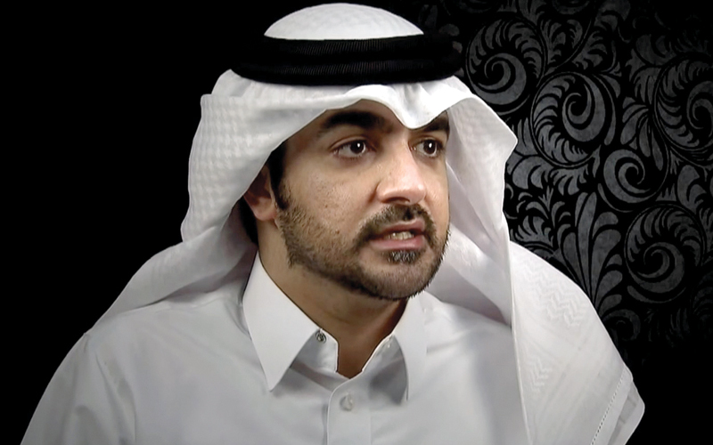 ضابط المخابرات القطري حمد الحمادي اعترف بأن مخابرات قطر أنشأت حسابي «بوعسكور»  و«قناص الشمال». أرشيفية
