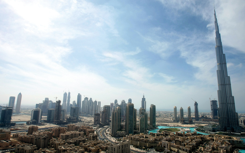 السوق العقارية في دبي تحتاج إلى توفير 3500 وحدة سكنية سنوياً على أقل تقدير كي تواكب الزيادة السكانية.  الإمارات اليوم
