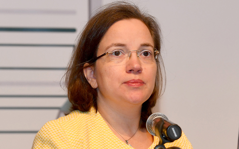 سائدة القدومي  : قانون ضريبة القيمة المضافة سيحدد عند صدوره، موقف الجامعات والمعاهد بشكل تفصيلي.