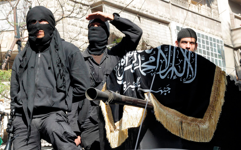 قطر تواصل دعم جبهة النصرة في سورية. أرشيفية