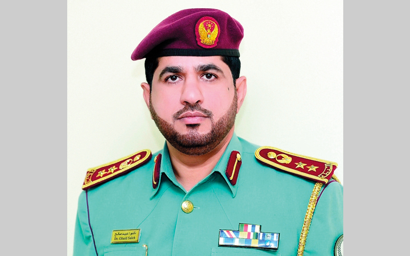 العقيد الدكتور عبيد صالح حسن : البيانات والمعلومات المطلوبة من خلال (لعبة مريم) قد تكون مصدر إزعاج للمستخدم مستقبلاً.