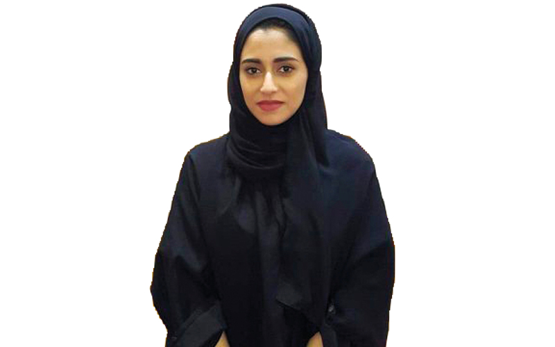 ميرة النقبي: نؤمن بأن القراءة المعرفة والثقافة حق للجميع وليست حكراً على أي مجتمع.