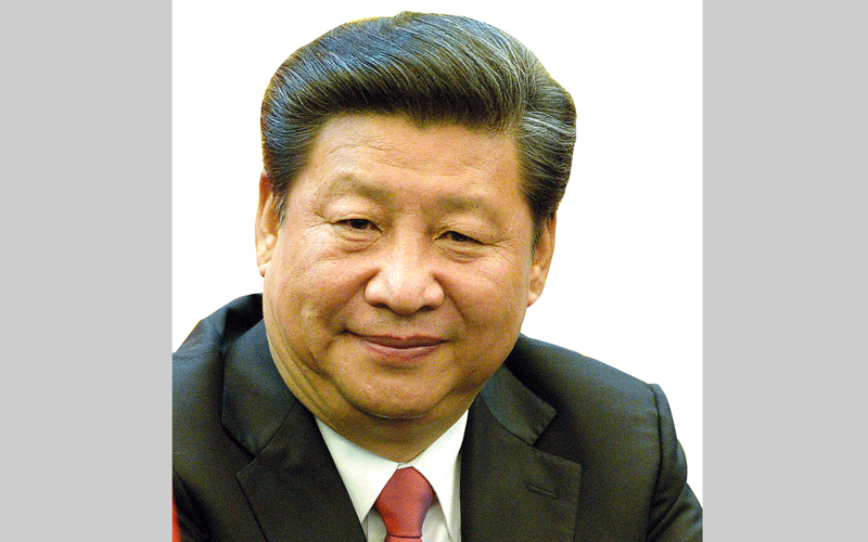 ليس من المتوقع أن يشارك الرئيس الصيني في مفاوضات لحل أزمة الخليج. غيتي