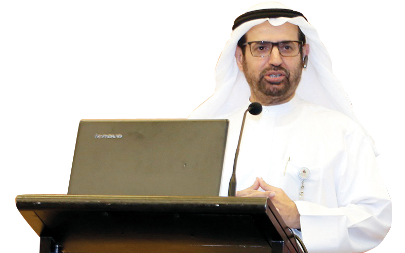 الدكتور علي راشد النعيمي: التعليم يسير في الاتجاه الصحيح، على الرغم من التحديات الكبيرة التي تشهدها المنطقة.