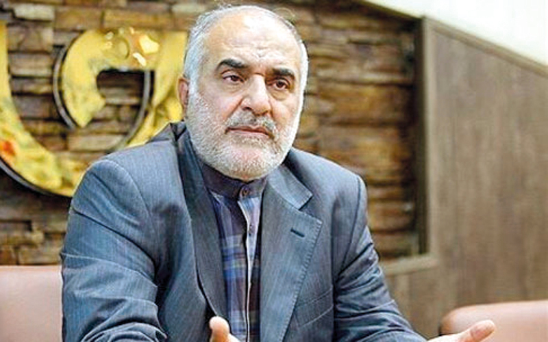 عبدالله سهرابي: قطر حاولت بناء أفضل العلاقات مع طهران منذ 8 سنوات. أرشيفية