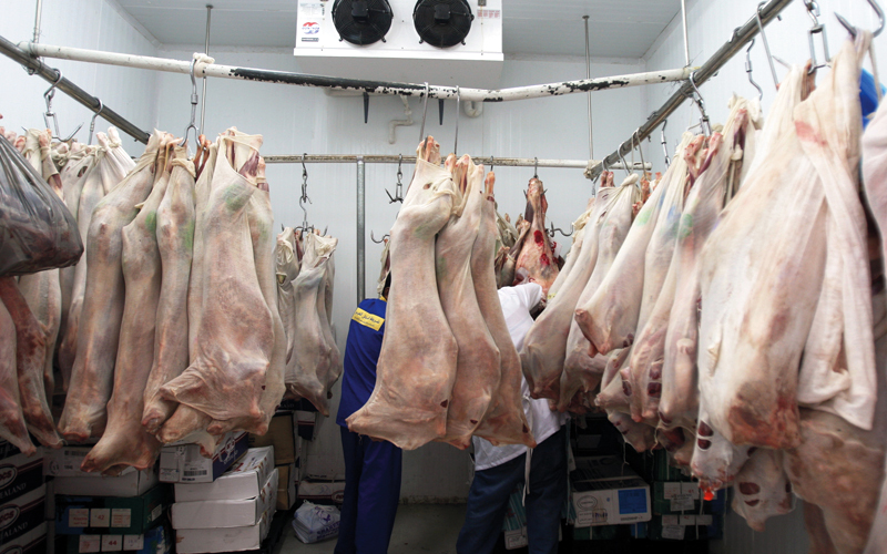 تجار أكدوا أن أسعار البيع والزيادات تتباين بين متجر وآخر وفقا لسياسات البيع بكل متجر. أرشيفية