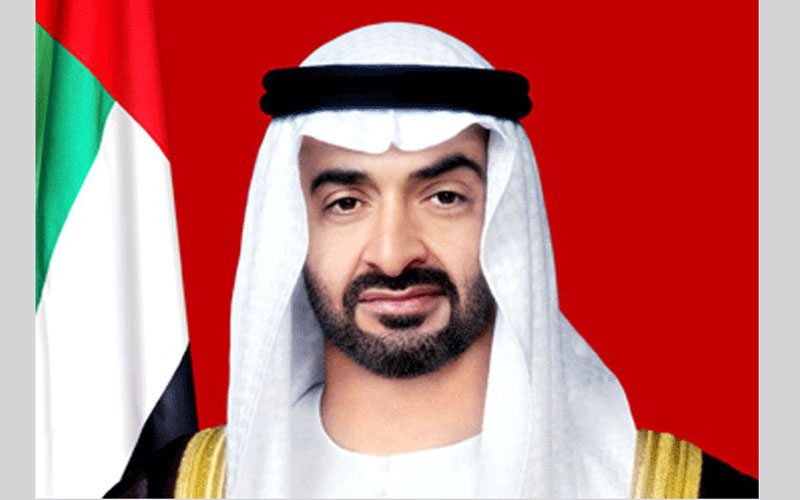 محمد بن زايد يصدر قراراً بتعيين مدير عام لبلدية أبوظبي