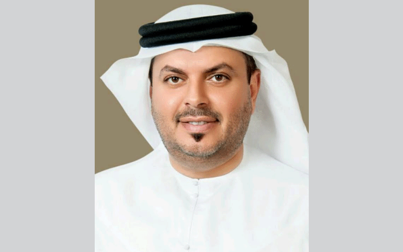 المهندس عبدالرحمن الحمادي وكيل وزارة التربية والتعليم للرقابة والخدمات المساندة