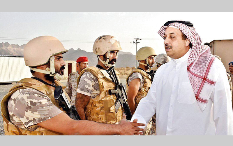 الدور القطري في اليمن ظل سلبياً طوال الوقت.  أرشيفية