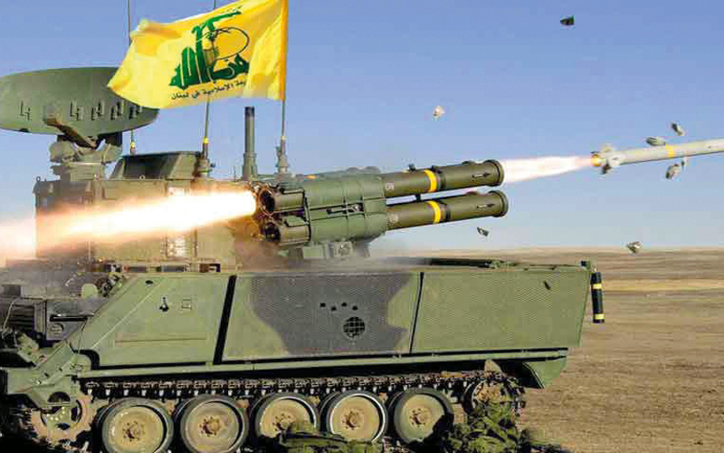سلاح «حزب الله» المتقدم يضمن له التفوق. أرشيفية