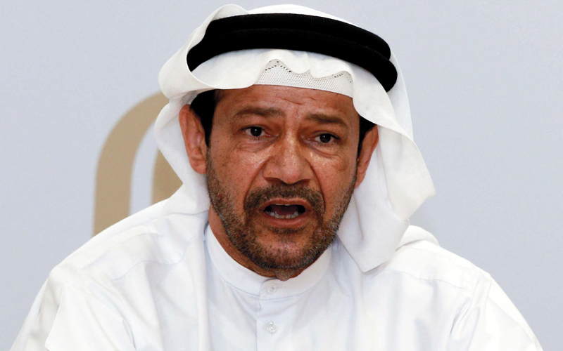 الدكتور هاشم النعيمي  : الوزارة ستتدخل بقوة لمنع استغلال قرب بدء العام المدرسي برفع الأسعار بشكل غير مبرر.