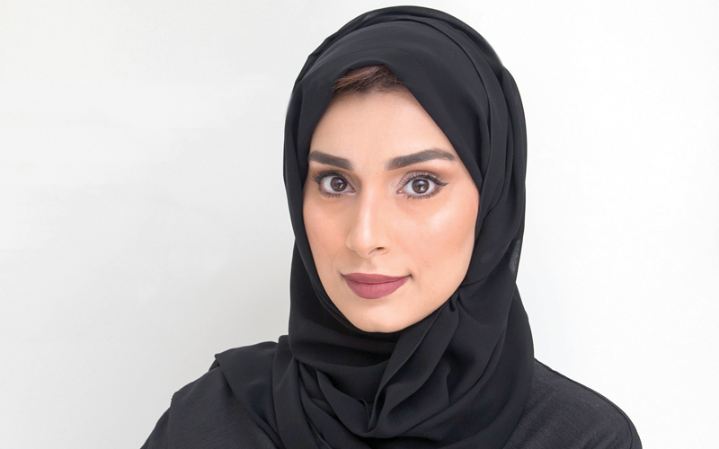 شيخة السويدي : (هويتي) فرصة مميزة لرعاية المبدعات في عالم الرسم والتصوير الفوتوغرافي.