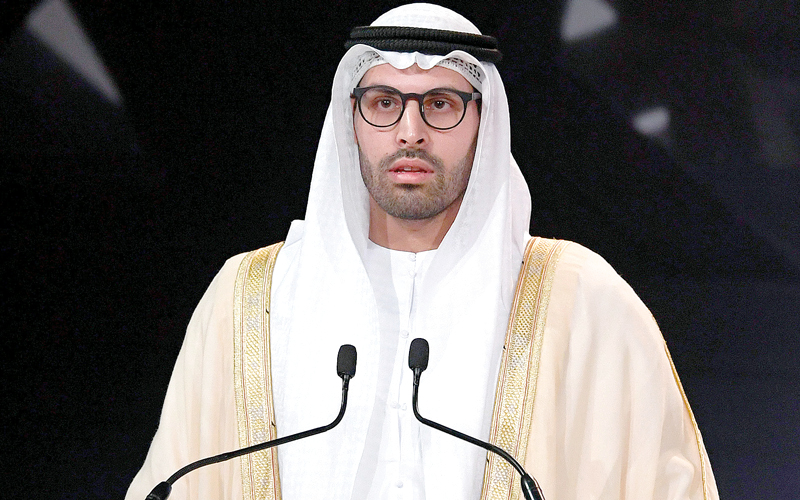 محمد خليفة المبارك : المتحف يعكس التزام الإمارات الدائم بالتنويع الثقافي.