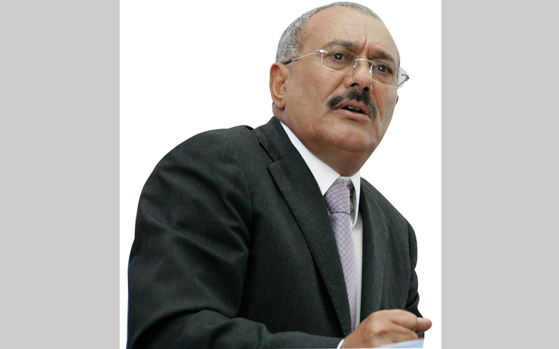 علي عبدالله صالح.. تحالف المصلحة وصل إلى نهايته.  أرشيفية