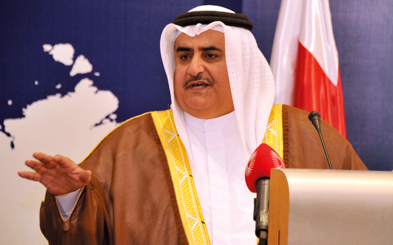 البحرين: المطلوب موقف قطري جدي بدلاً من التباكي واللطم