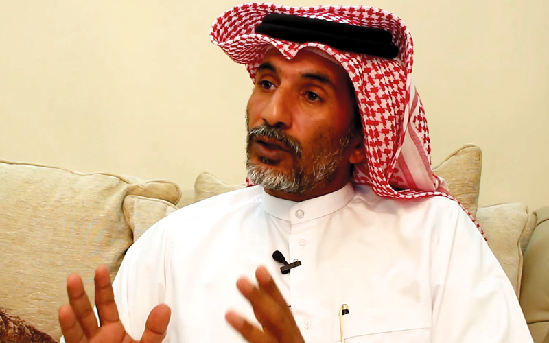 شقيق الحاج القطري: أخي اعتقل في قطر بوحشية أمام أولاده