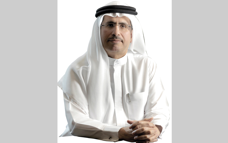 سعيد محمد الطاير: المشروع الاستراتيجي يعزز الاستدامة ويحول دبي إلى مركز عالمي للطاقة النظيفة والاقتصاد الأخضر.
