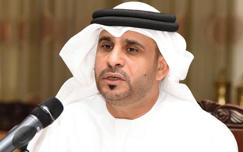 عبدالله راشد: الممثل الحقيقي لا يتوقف عن تطوير أدواته.