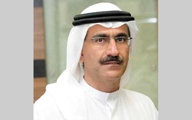 نجيب العوضي : قطاعات البنية التحتية استأثرت بالحصص الكبرى من الوكالات التجارية في الدولة خلال عام 2016.