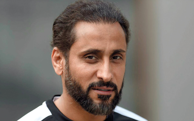 الشباب أقال سامي الجابر قبل أيام. من المصدر