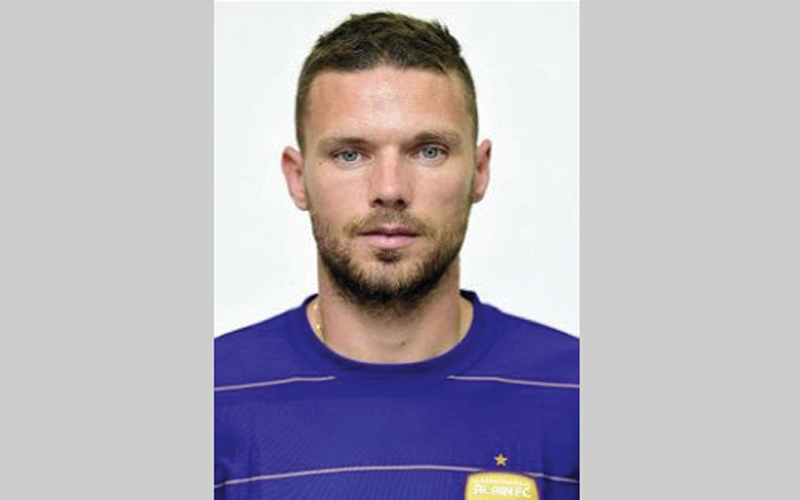 السويدي بيرغ. من المصدر