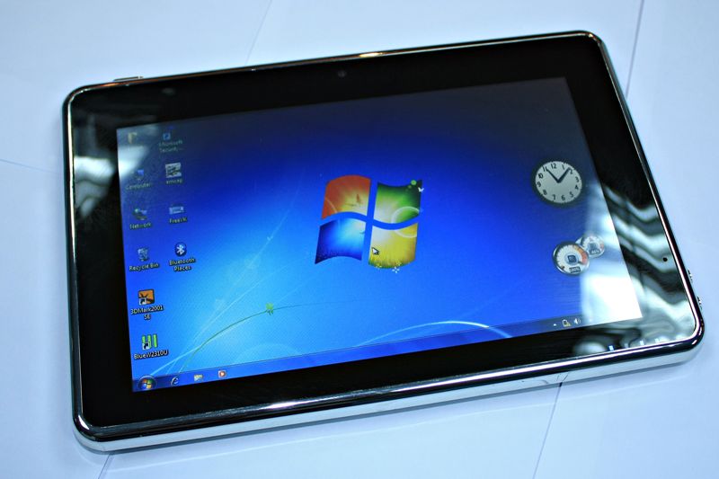 الشكل الخارجي لجهاز ipad الجديد الذي يبلغ ثمنه  499 دولار -المصدر:غيتي