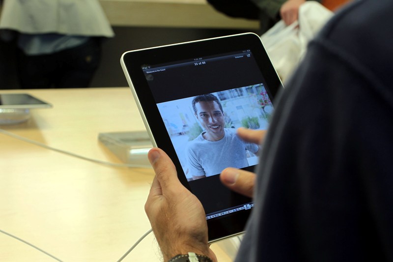 تقنية عالية للصورة والصوت-المصدر:ا.ف.ب