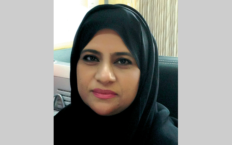 شريفة موسى :   30% من مواد العلوم سيتم تطبيقها داخل أروقة المختبرات.