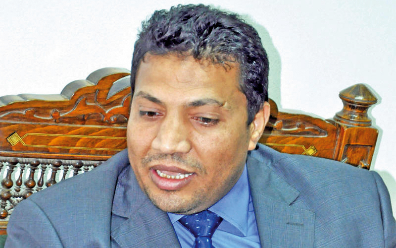 كمال بريقع: أزمة مسلمي الروهينغا متشابكة.  الإمارات اليوم