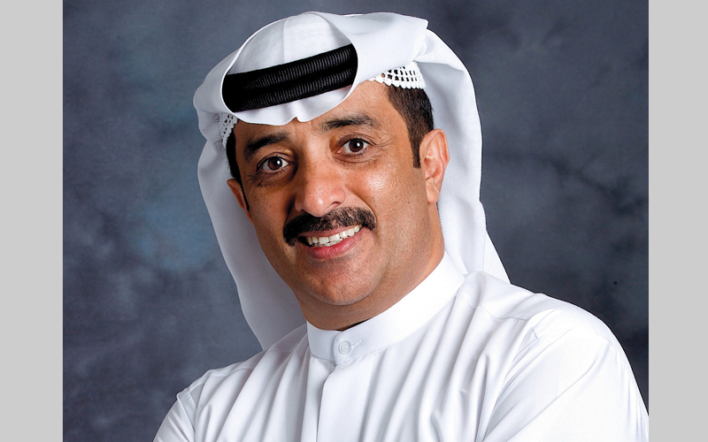 جمال الحاي : نجدّد التزامنا بأن يصبح مطار دبي الأفضل عالمياً من حيث خدمة المسافرين وإسعادهم.