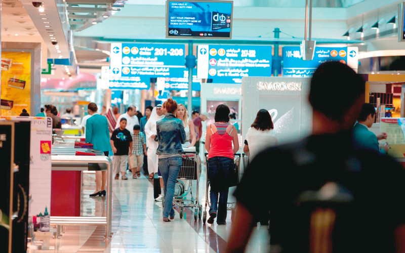 التقرير أكد أن الهند حافظت على المرتبة الأولى من حيث إجمالي عدد المسافرين متجاوزة المليون مسافر الشهر الماضي.   من المصدر