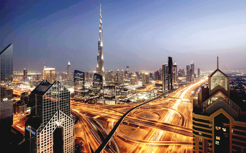 الإمارات حازت المركز الأول عالمياً في مؤشر «جودة الطرق». أرشيفية