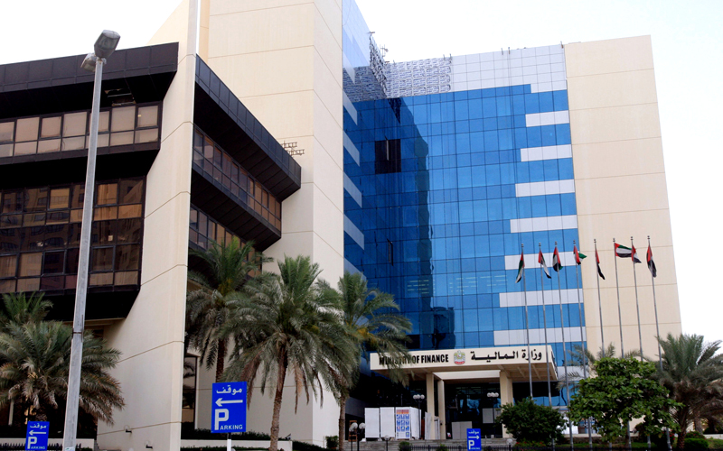 «المالية»: اللائحة التنفيذية بشأن الإجراءات الضريبية تتضمن مسؤوليات الخاضع للضريبة والإجراءات التي تتبعها الهيئة الاتحادية للضرائب. الإمارات اليوم