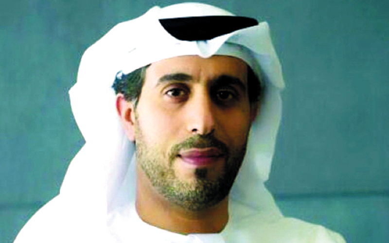 سيف المنصوري : الثورة الصناعية الرابعة أصبحت جزءاً رئيساً في منظومة التغيير بمجتمعات المعرفة.