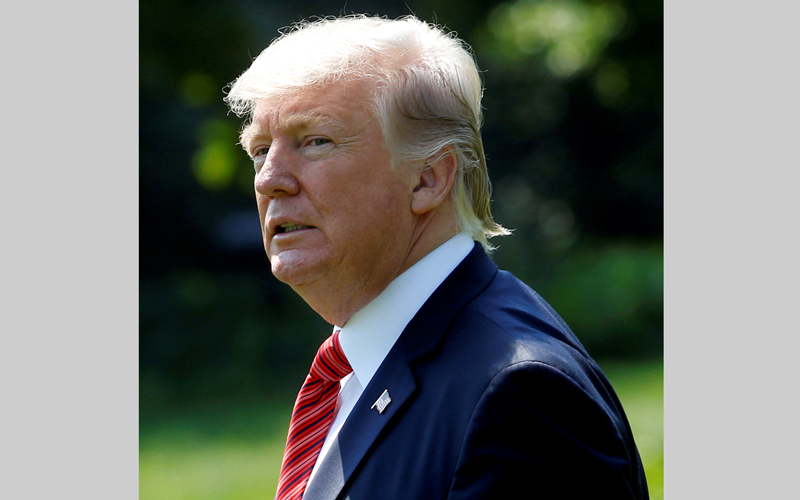 إدارة ترامب ورثت مشكلة لا تستطيع التخلص منها. رويترز