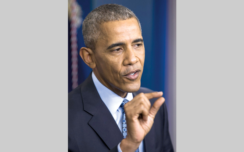 إدارة أوباما حاولت إيهام العالم بأن إيران ملتزمة بالاتفاق النووي. ي.ب.أ