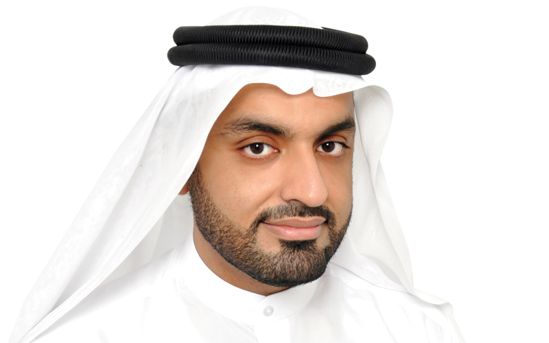 محمد علي راشد لوتاه: اقتصادية دبي ستعمل، بالتوازي مع تغريم المخالفين، على توعية التجار والمسؤولين في المنشآت التجارية بـ(الضريبة الانتقائية).
