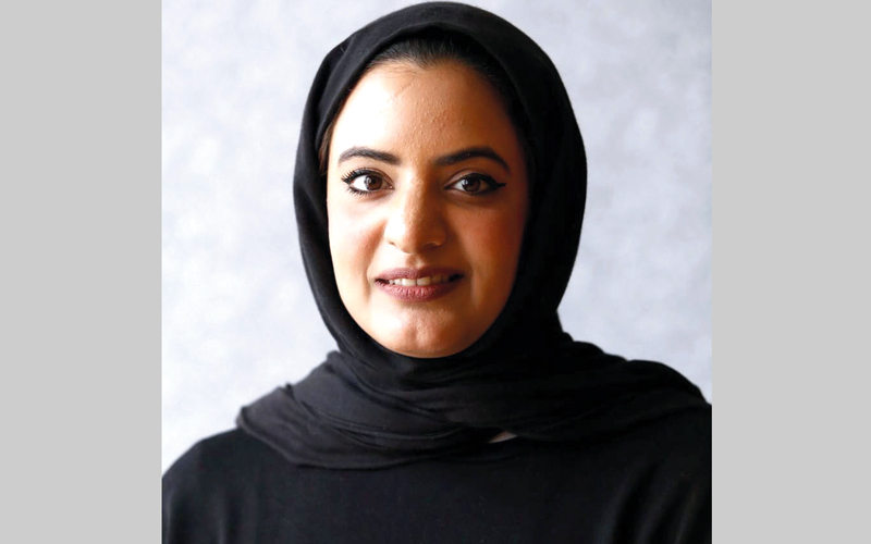 مروة العقروبي : تمتاز هذه الكتب بأنها تساعد الأطفال على تخطّي حواجز اللغة والثقافة.