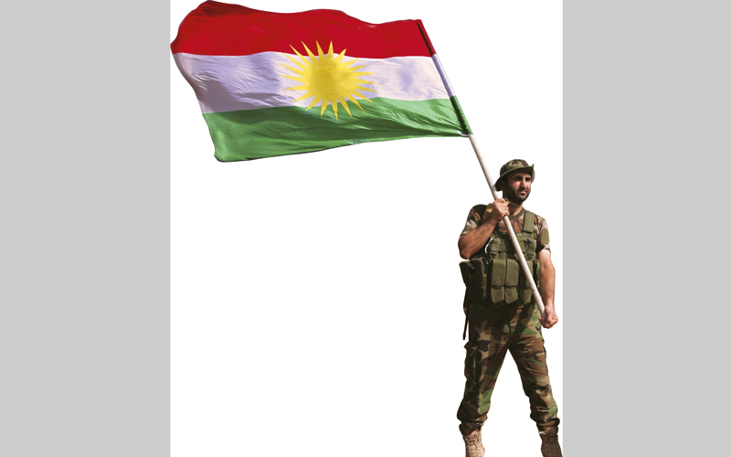 «دولة» كردستان العراق المنتظرة.. «جـزيــرة» معزولة محاطة بالأعداء