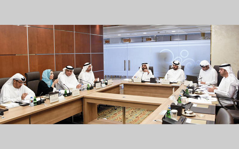 لجنة الشؤون الإسلامية والأوقاف والمرافق العامة تجتمع اليوم.  أرشيفية