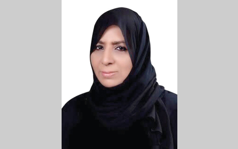 عائشة سالم : نسعى إلى تشريع يحوّل مساجد الدولة كافة إلى وجهات حضارية تكون منارات للعلم والقرآن.