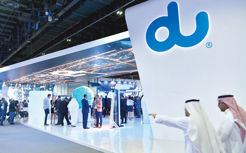 «دو» أول مزوّد خدمات اتصال في الإمارات يجري اختبارات ميدانية ناجحة على التكنولوجيا المتعلقة بشبكات الجيل الخامس. تصوير: باتريك كاستيلو
