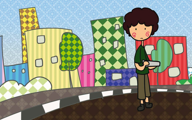 فيلم «المقعد الفارغ». من المصدر