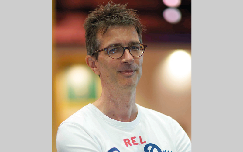 توماس كوتشيرا : سلسلة أفلام جوراسيك بارك، كانت مصدر الإلهام الرئيس الذي دفعنا إلى إبداع تصاميم (التنانين) في صراع العروش.