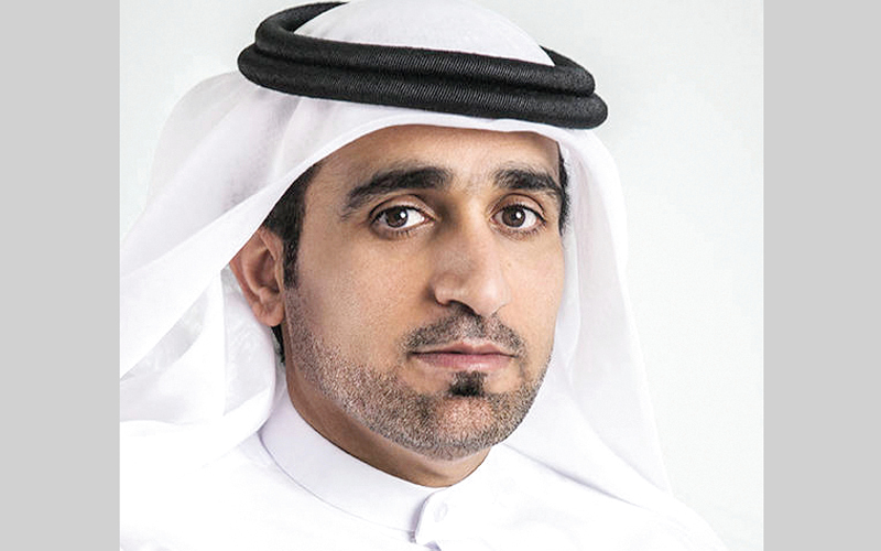 حمد عبيد المنصوري : (المشروع) سيعزز الشراكة بين الجهات الاتحادية وشركات القطاع الخاص.